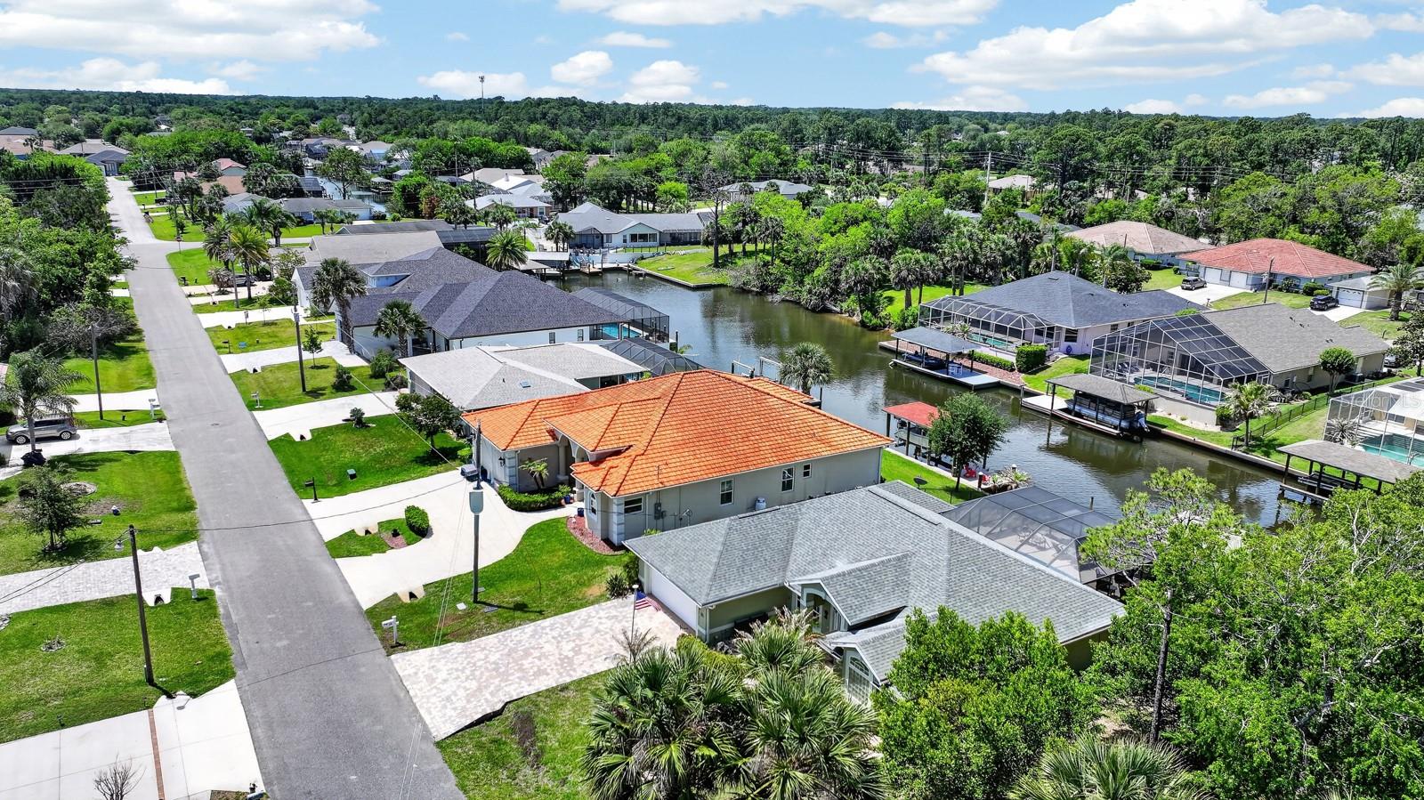 15 CRANDON CT, PALM COAST, FL, 32137
