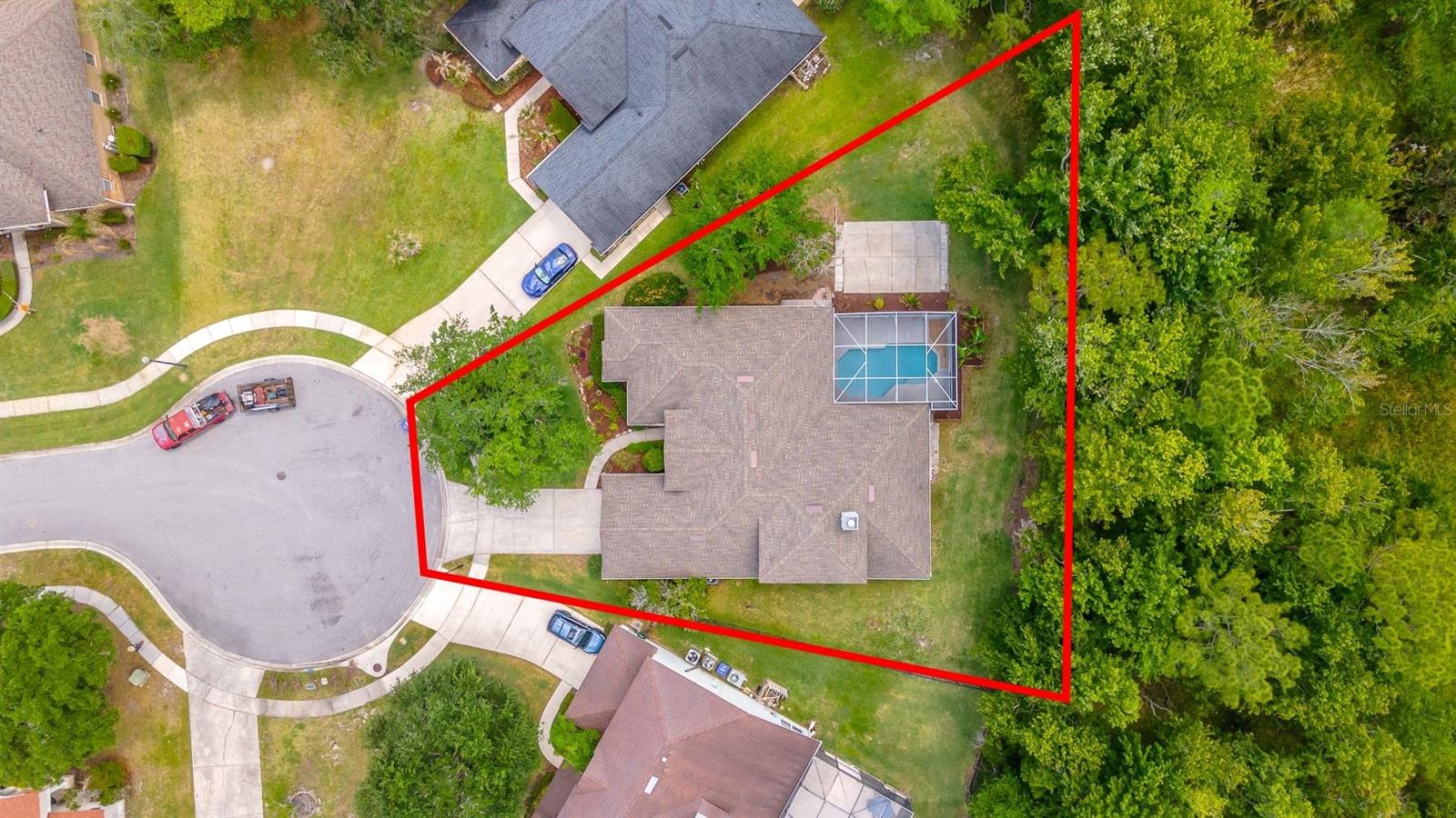 4554 SHANEWOOD CT, ORLANDO, FL, 32837