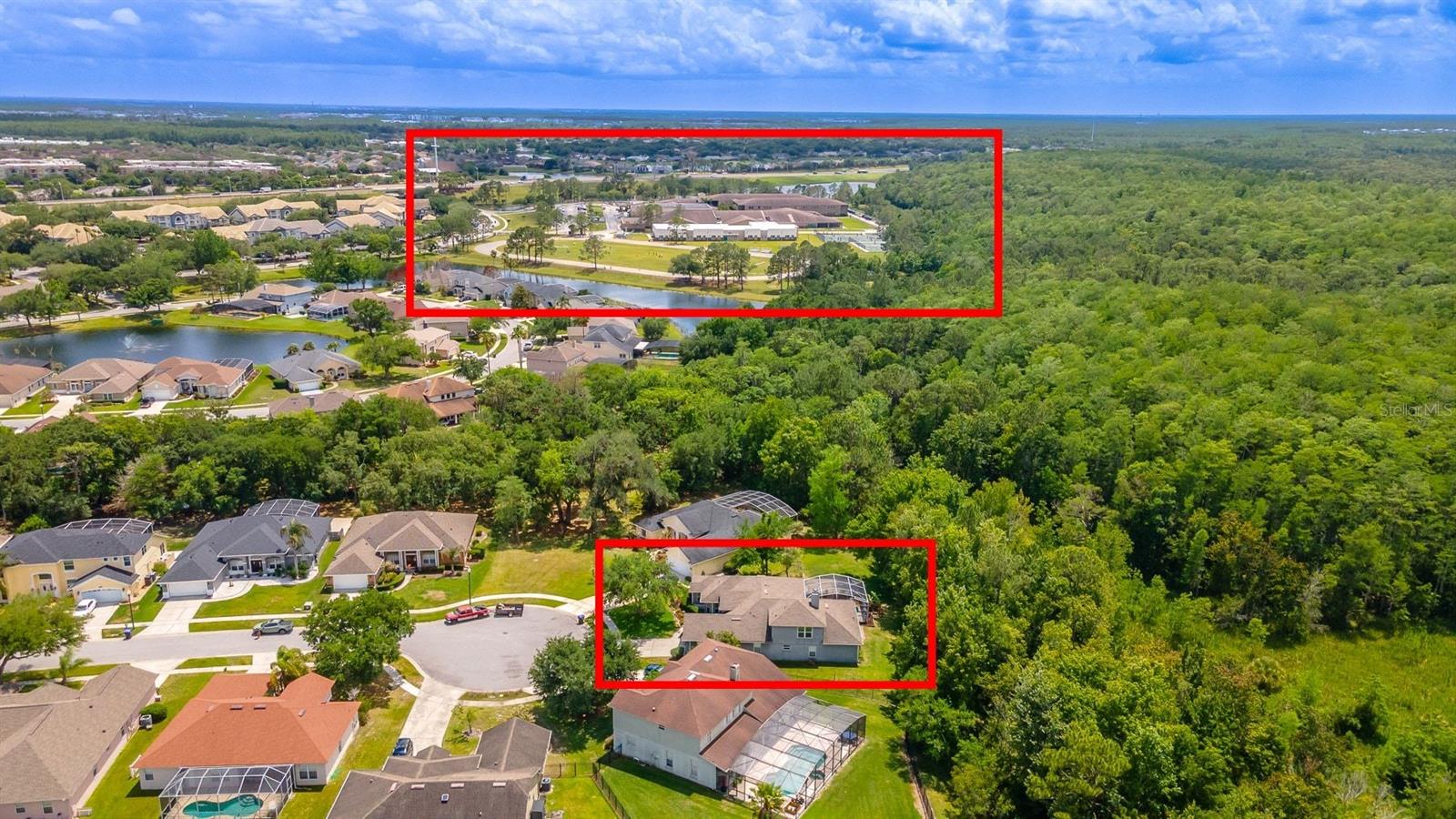 4554 SHANEWOOD CT, ORLANDO, FL, 32837