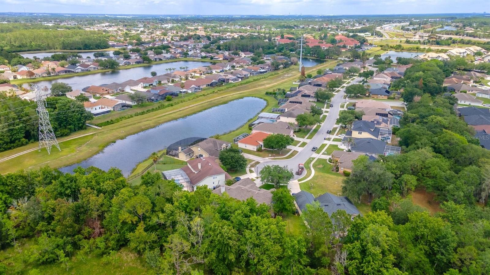 4554 SHANEWOOD CT, ORLANDO, FL, 32837