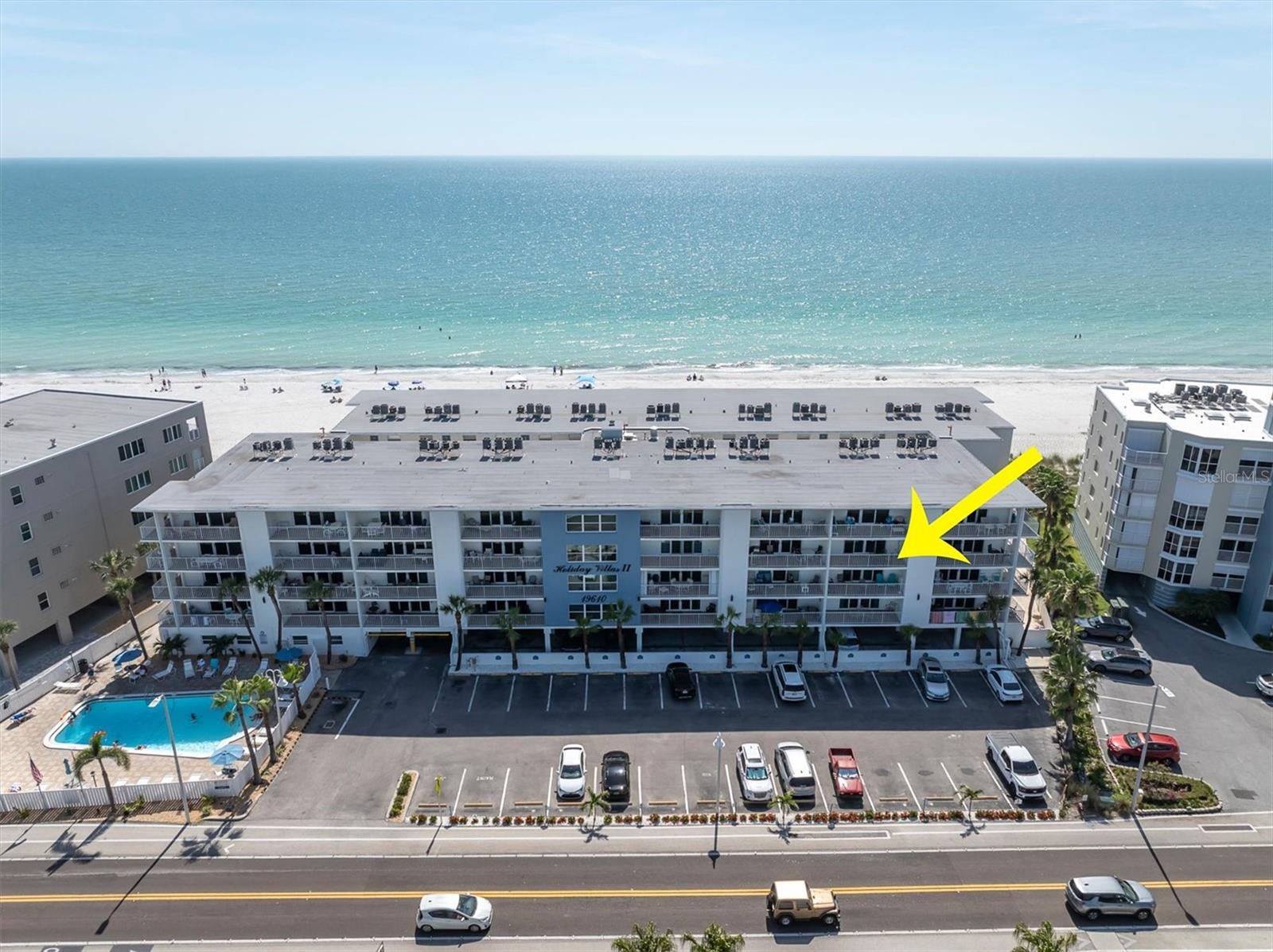 19610 GULF BLVD #308, INDIAN ROCKS BEACH, FL, 33785