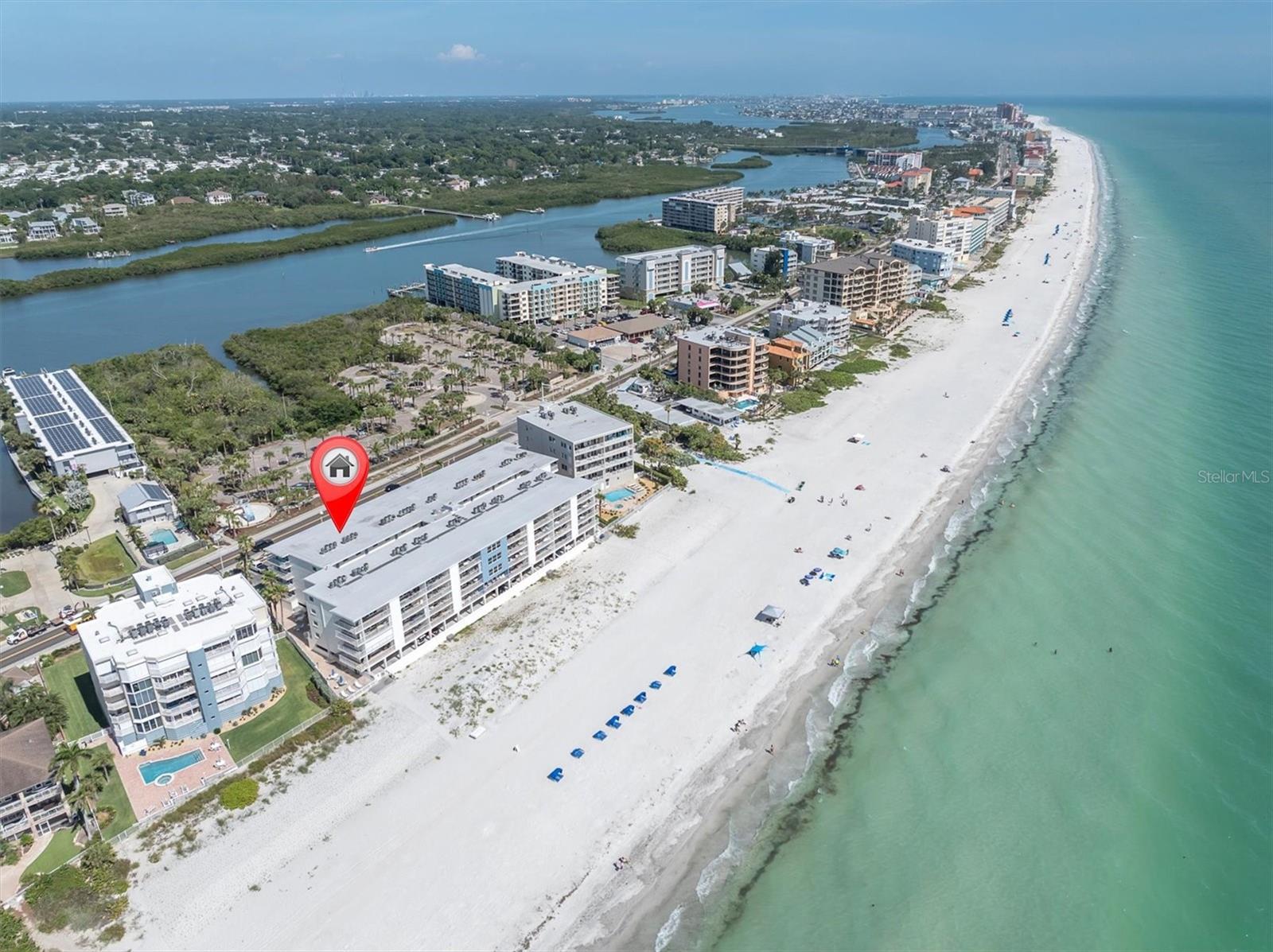 19610 GULF BLVD #308, INDIAN ROCKS BEACH, FL, 33785