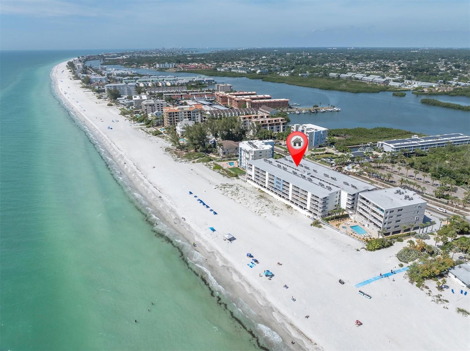 19610 GULF BLVD #308, INDIAN ROCKS BEACH, FL, 33785