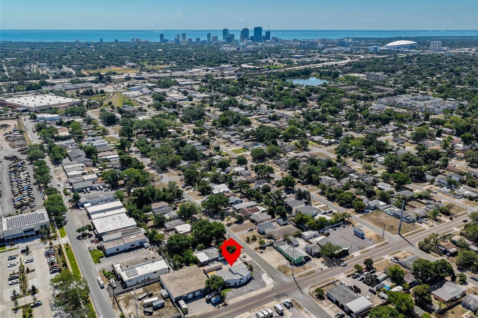1801 28TH ST N, ST PETERSBURG, FL, 33713