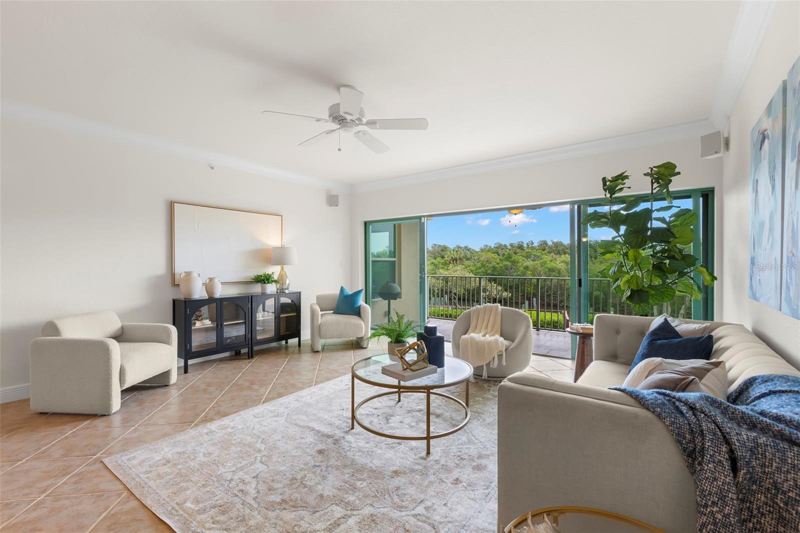 1695 PINELLAS BAYWAY S #D1, TIERRA VERDE, FL, 33715
