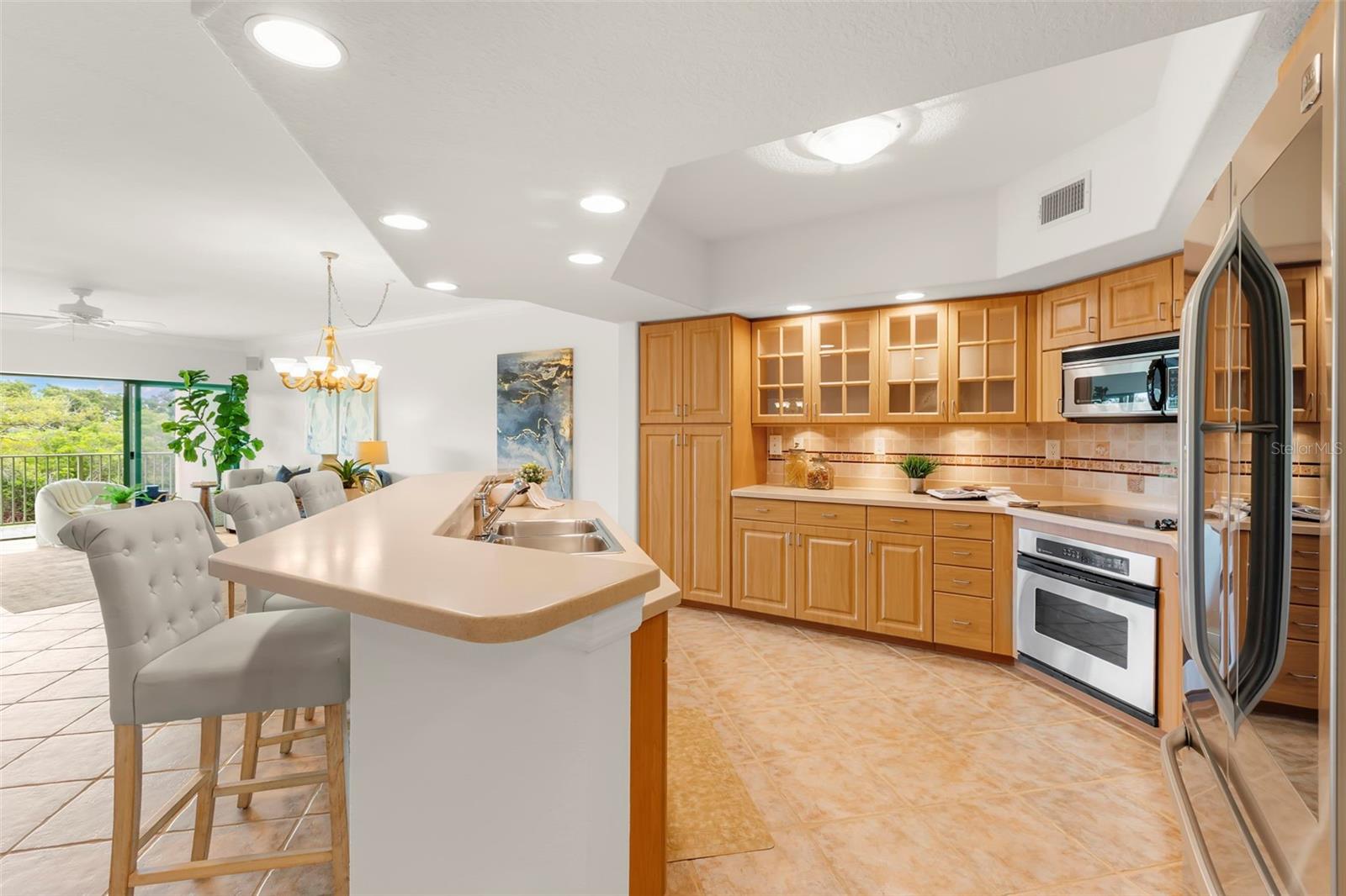 1695 PINELLAS BAYWAY S #D1, TIERRA VERDE, FL, 33715