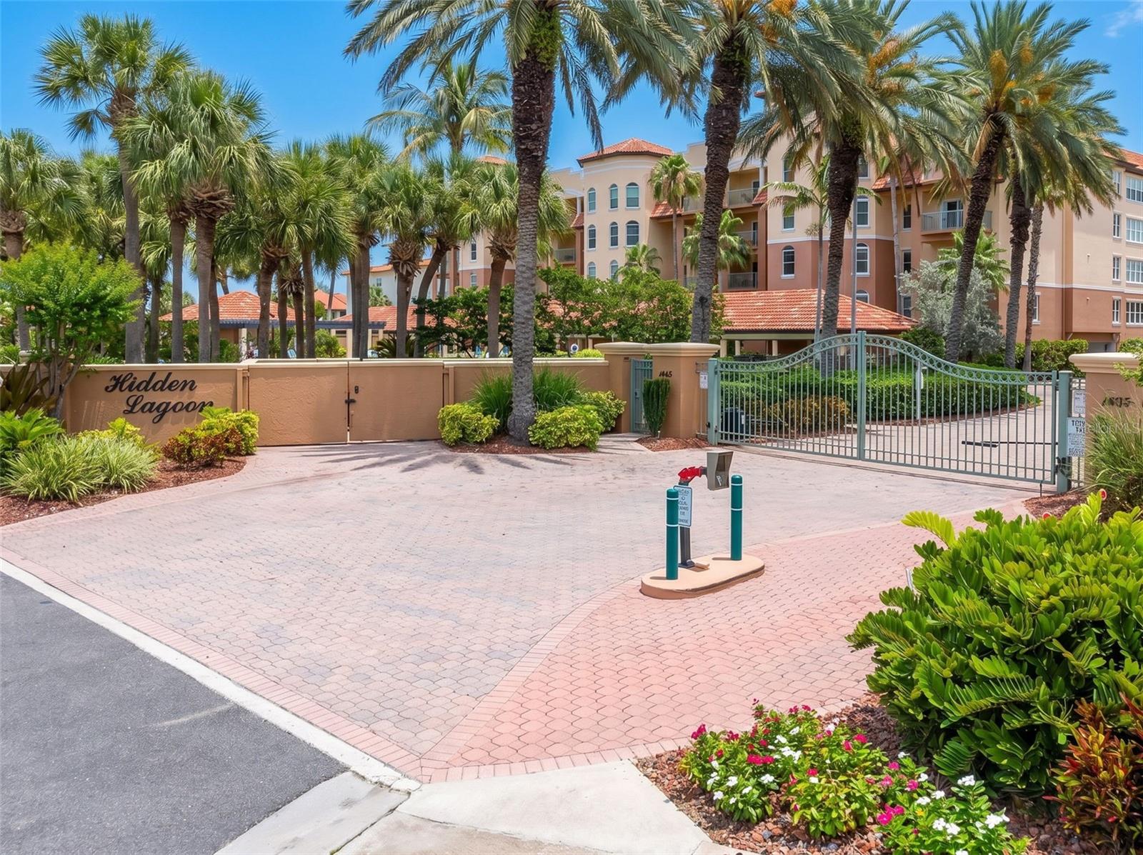 1695 PINELLAS BAYWAY S #D1, TIERRA VERDE, FL, 33715