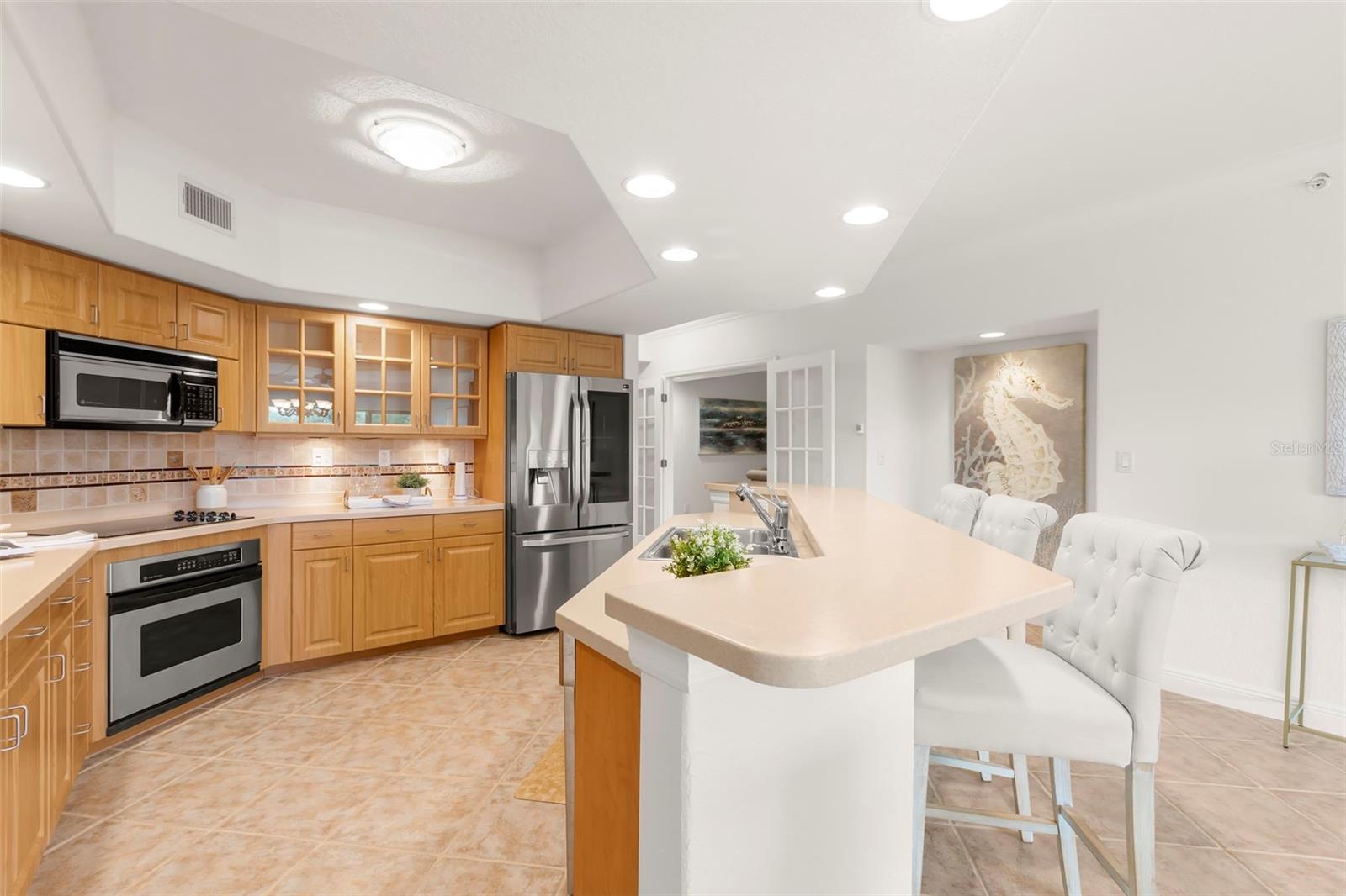 1695 PINELLAS BAYWAY S #D1, TIERRA VERDE, FL, 33715