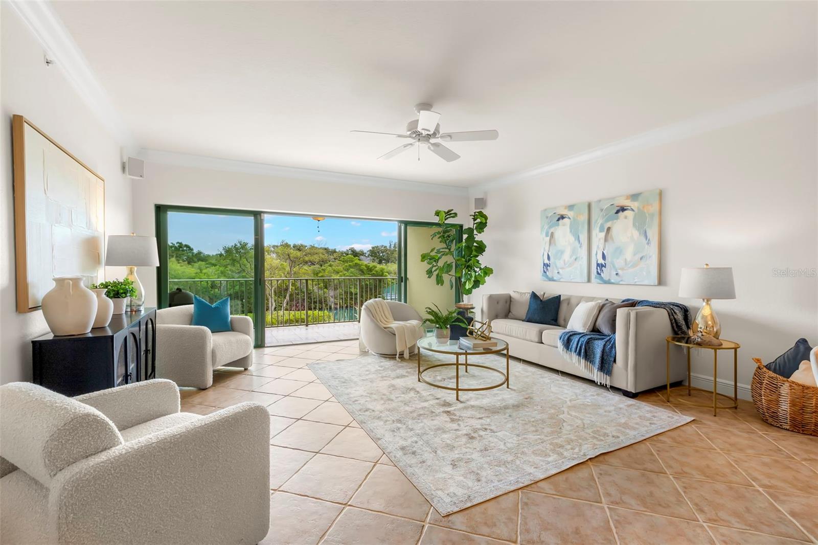 1695 PINELLAS BAYWAY S #D1, TIERRA VERDE, FL, 33715