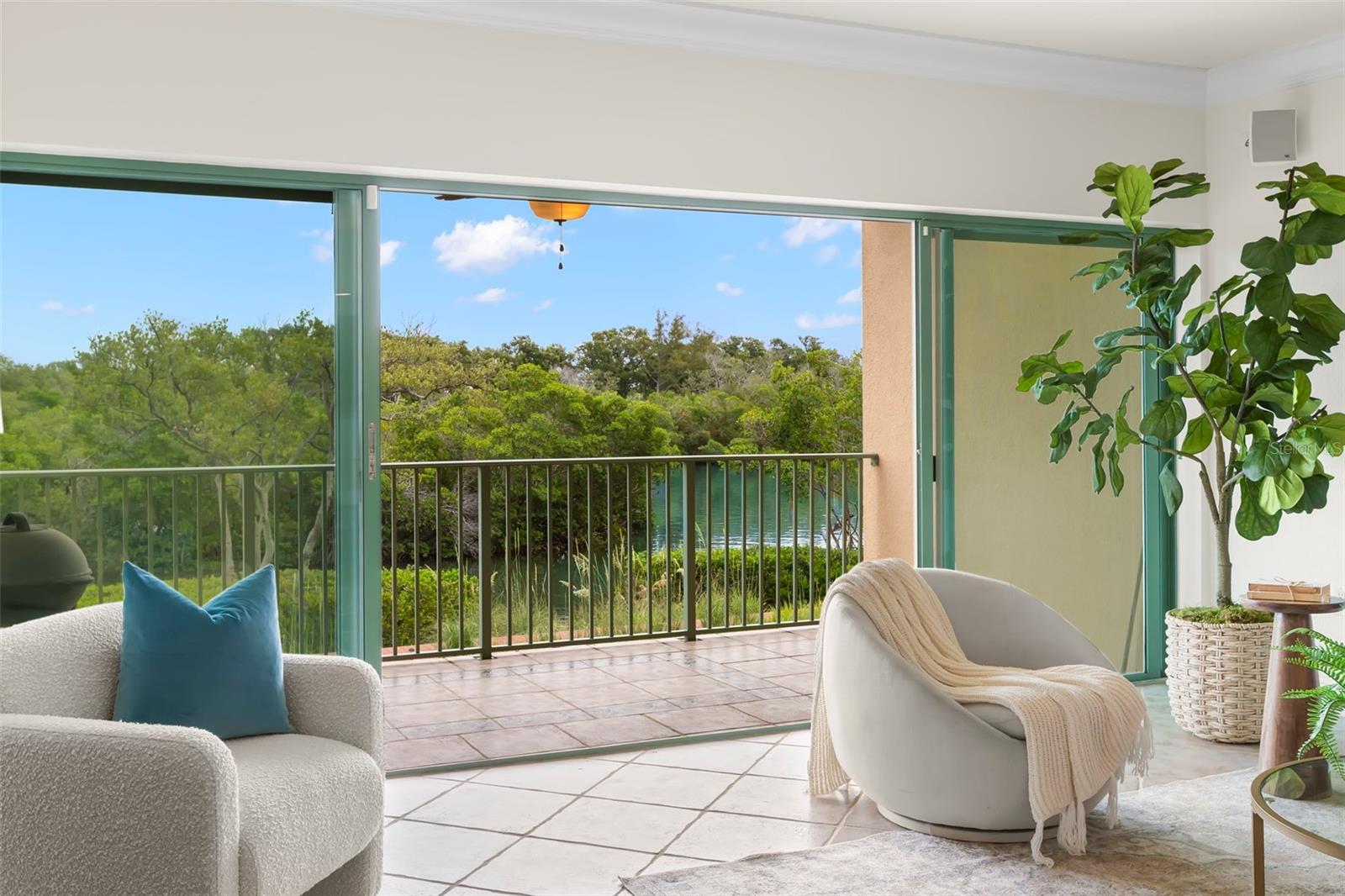 1695 PINELLAS BAYWAY S #D1, TIERRA VERDE, FL, 33715