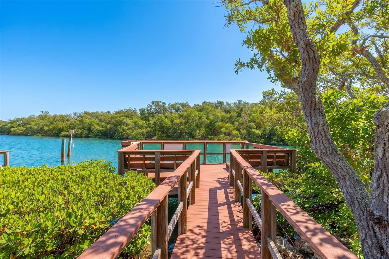 1695 PINELLAS BAYWAY S #D1, TIERRA VERDE, FL, 33715