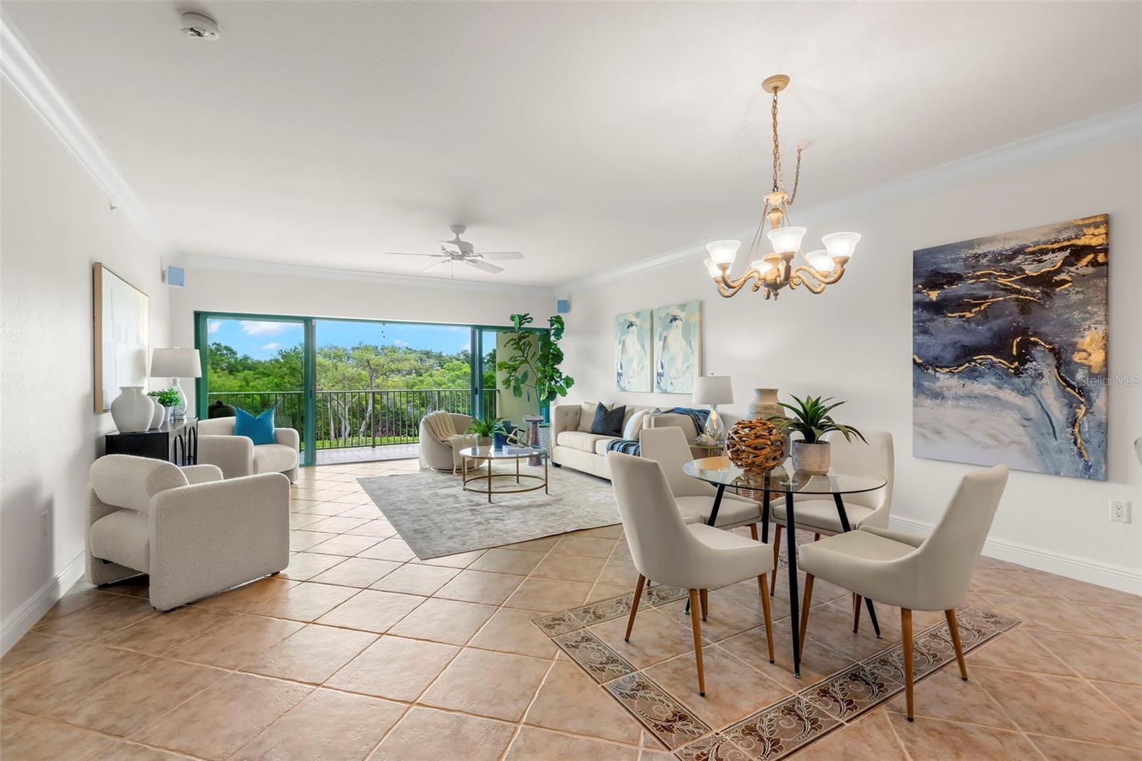 1695 PINELLAS BAYWAY S #D1, TIERRA VERDE, FL, 33715