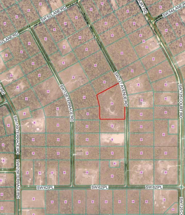 5980 SW 127TH AVE RD, OCALA, FL, 34481