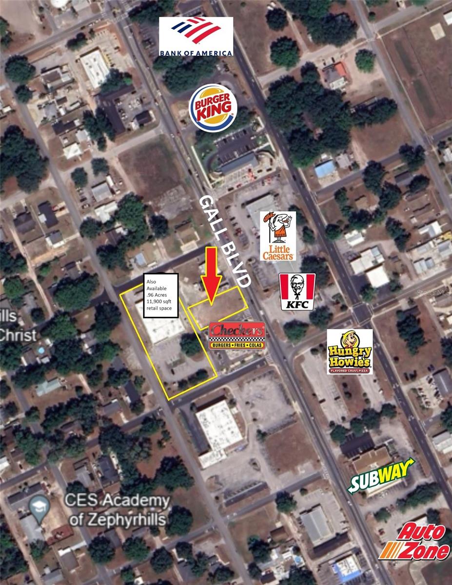0 GALL BLVD, ZEPHYRHILLS, FL, 33542