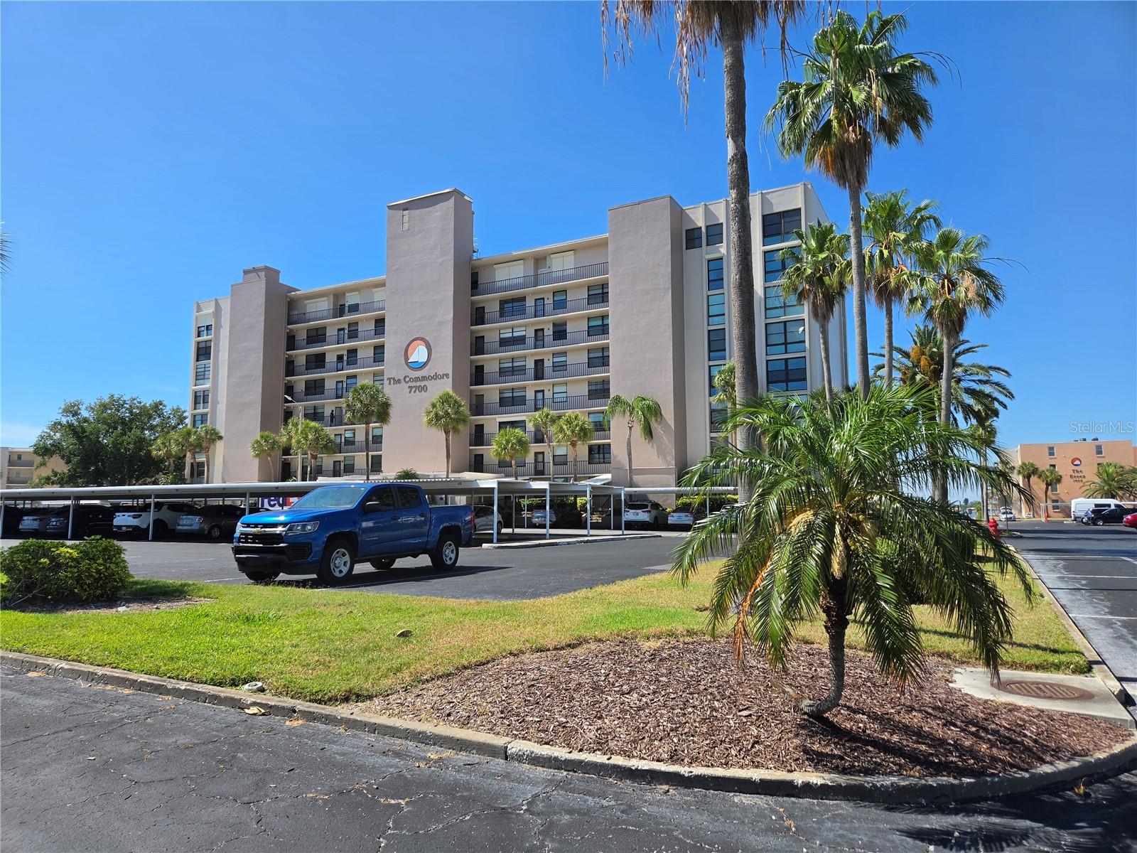 7700 SUN ISLAND DR S #503, SOUTH PASADENA, FL, 33707