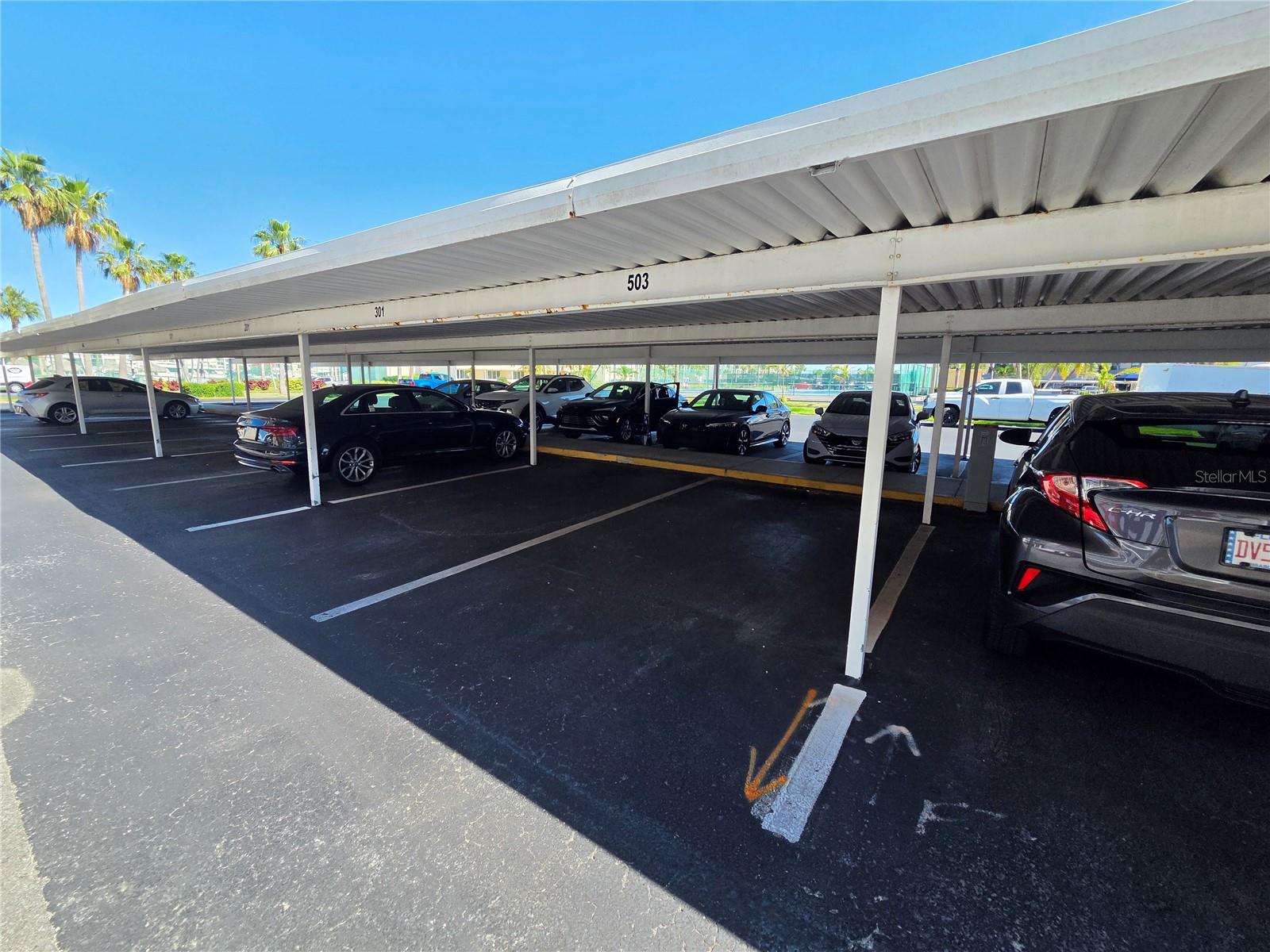 7700 SUN ISLAND DR S #503, SOUTH PASADENA, FL, 33707