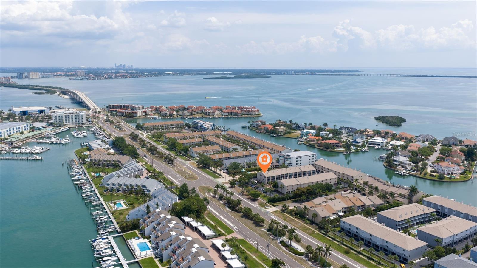 465 PINELLAS BAYWAY S #311, TIERRA VERDE, FL, 33715