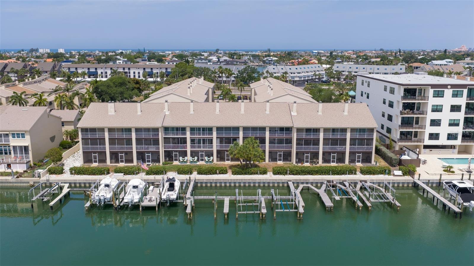 465 PINELLAS BAYWAY S #311, TIERRA VERDE, FL, 33715
