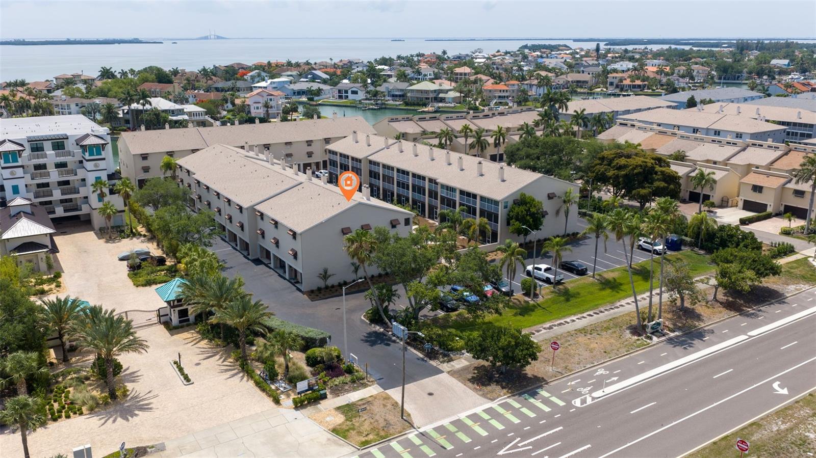 465 PINELLAS BAYWAY S #311, TIERRA VERDE, FL, 33715
