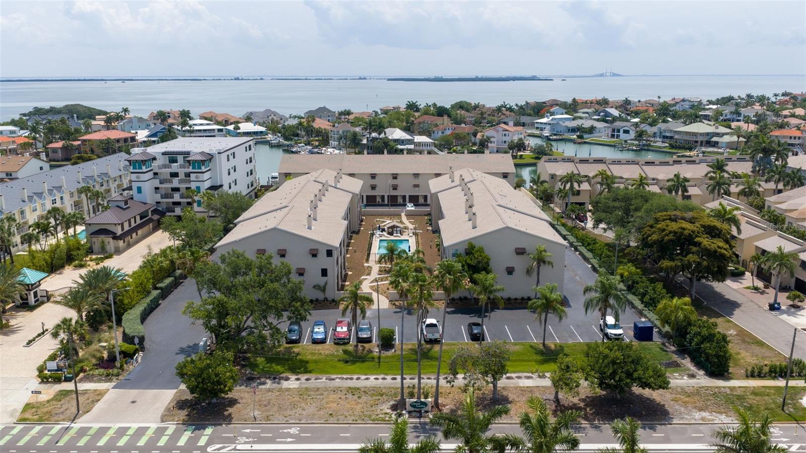465 PINELLAS BAYWAY S #311, TIERRA VERDE, FL, 33715
