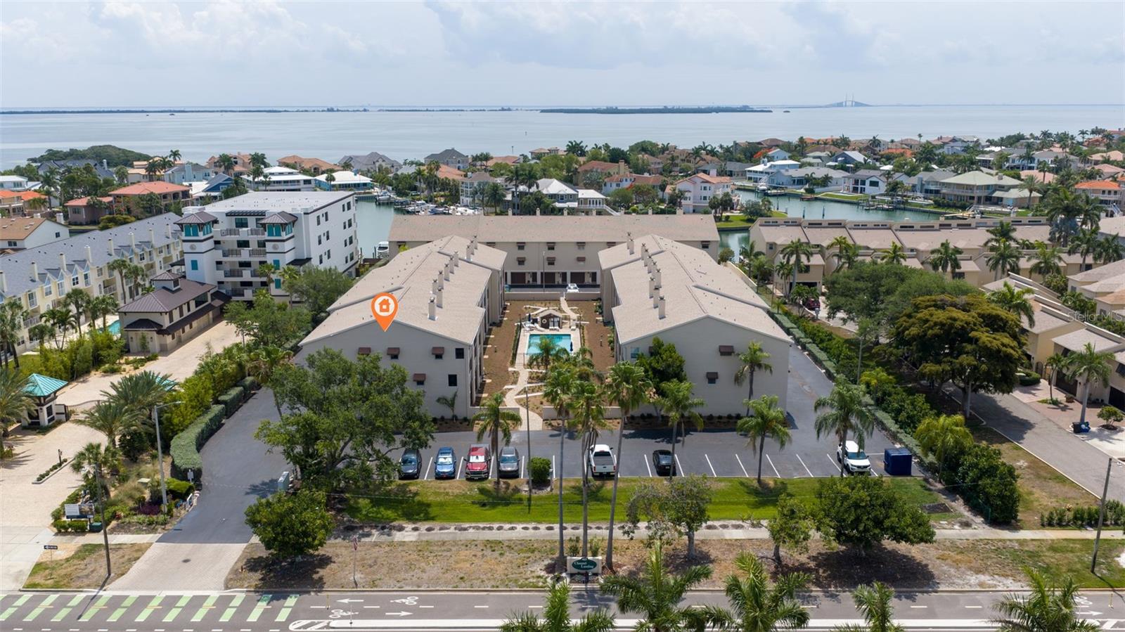 465 PINELLAS BAYWAY S #311, TIERRA VERDE, FL, 33715