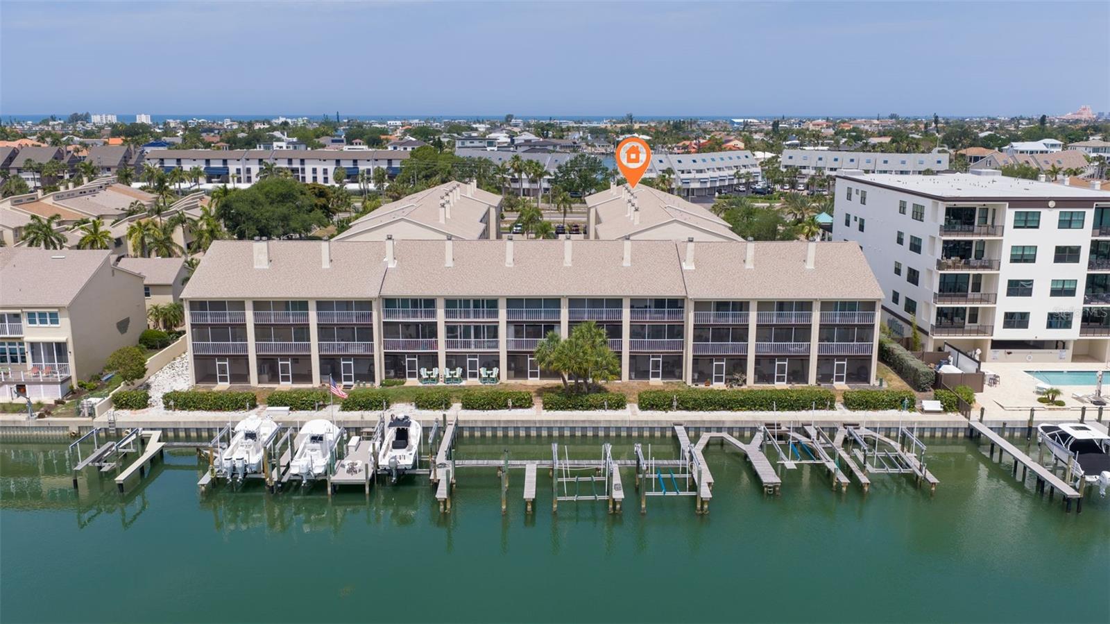 465 PINELLAS BAYWAY S #311, TIERRA VERDE, FL, 33715