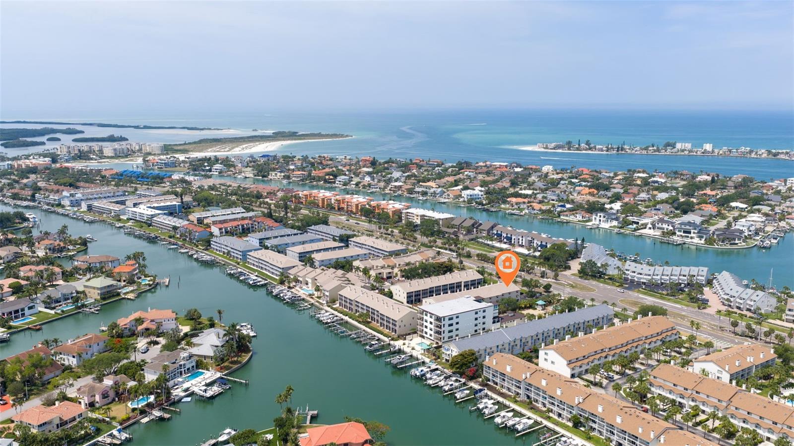465 PINELLAS BAYWAY S #311, TIERRA VERDE, FL, 33715
