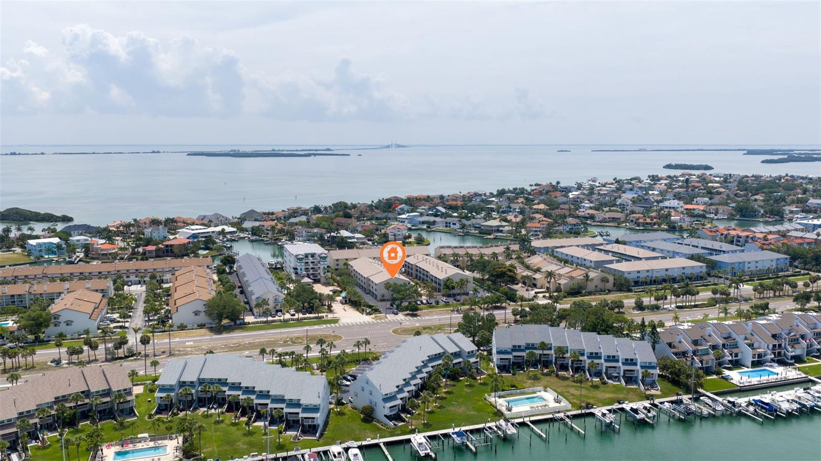 465 PINELLAS BAYWAY S #311, TIERRA VERDE, FL, 33715