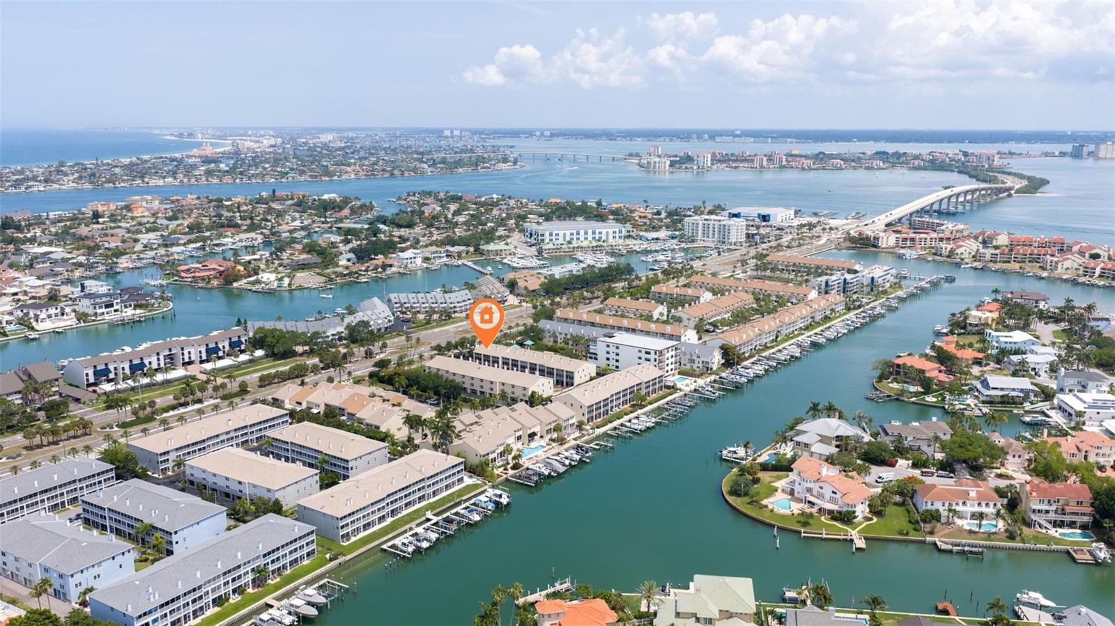 465 PINELLAS BAYWAY S #311, TIERRA VERDE, FL, 33715
