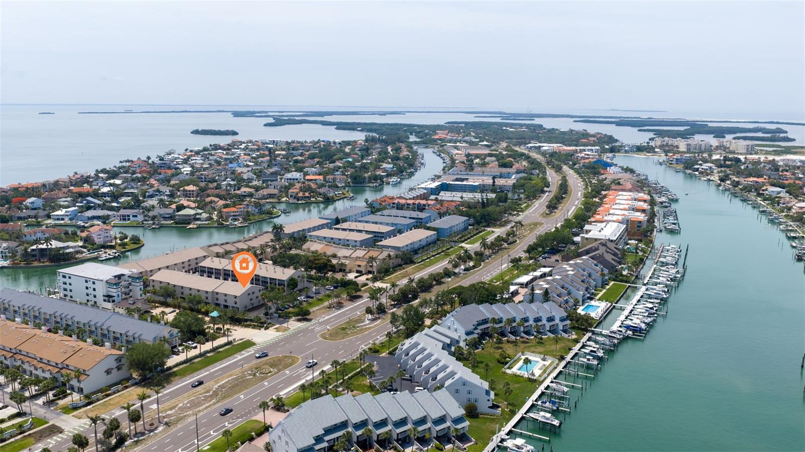465 PINELLAS BAYWAY S #311, TIERRA VERDE, FL, 33715