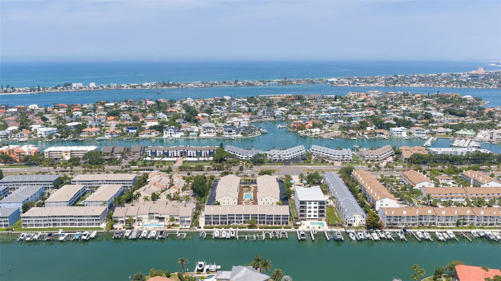 465 PINELLAS BAYWAY S #311, TIERRA VERDE, FL, 33715