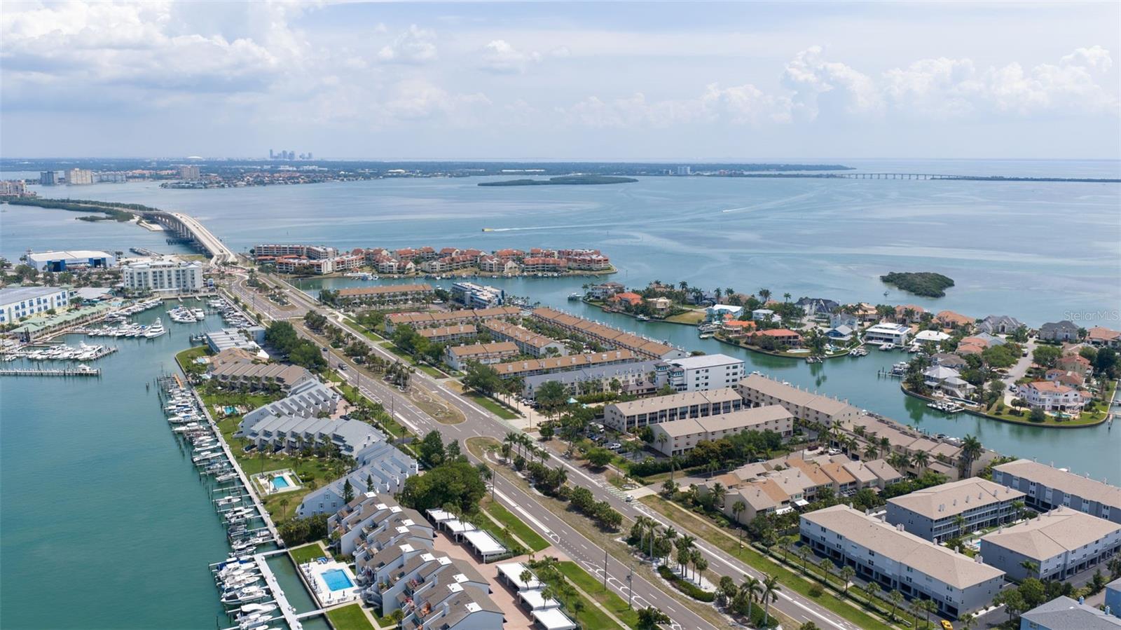 465 PINELLAS BAYWAY S #311, TIERRA VERDE, FL, 33715