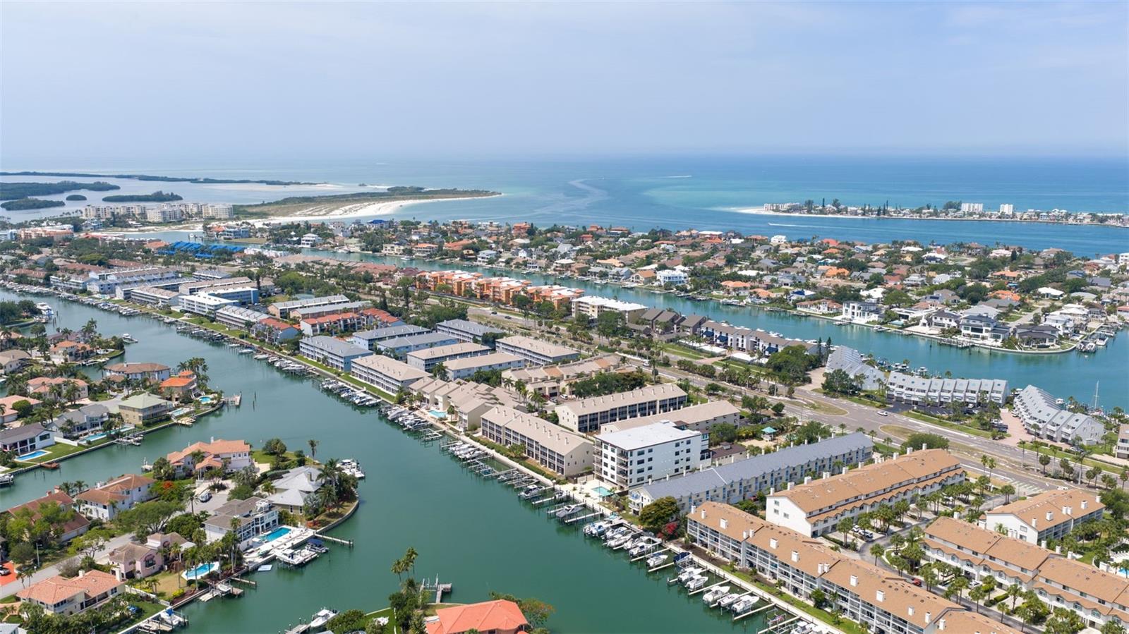 465 PINELLAS BAYWAY S #311, TIERRA VERDE, FL, 33715