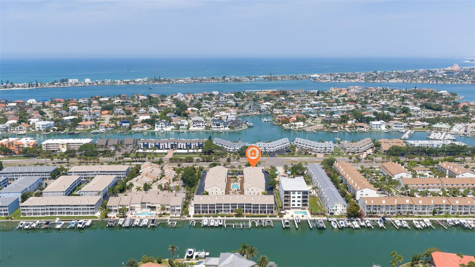 465 PINELLAS BAYWAY S #311, TIERRA VERDE, FL, 33715