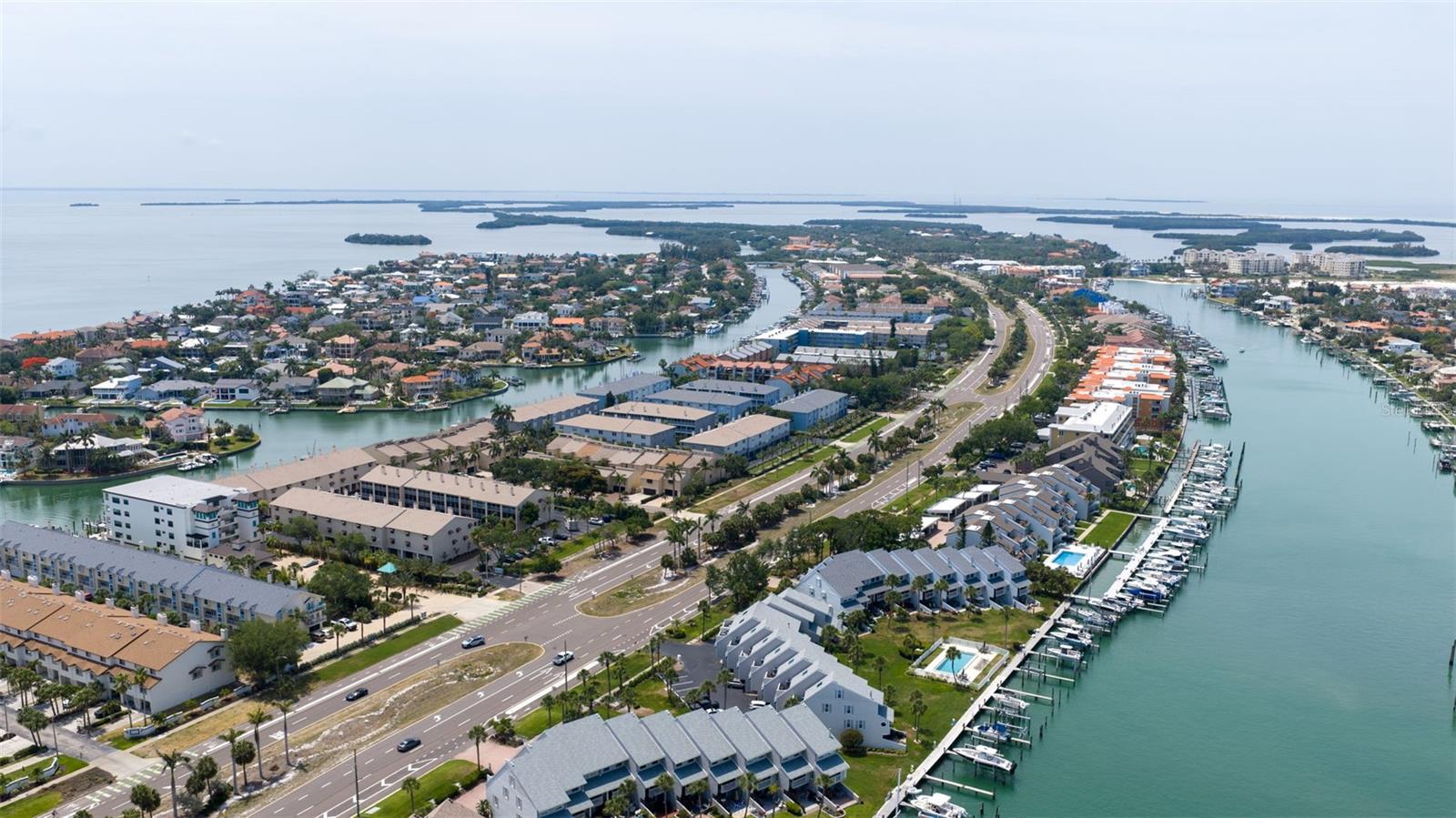 465 PINELLAS BAYWAY S #311, TIERRA VERDE, FL, 33715