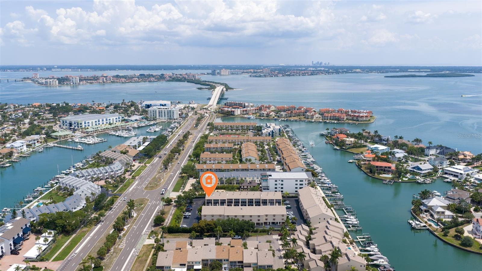 465 PINELLAS BAYWAY S #311, TIERRA VERDE, FL, 33715