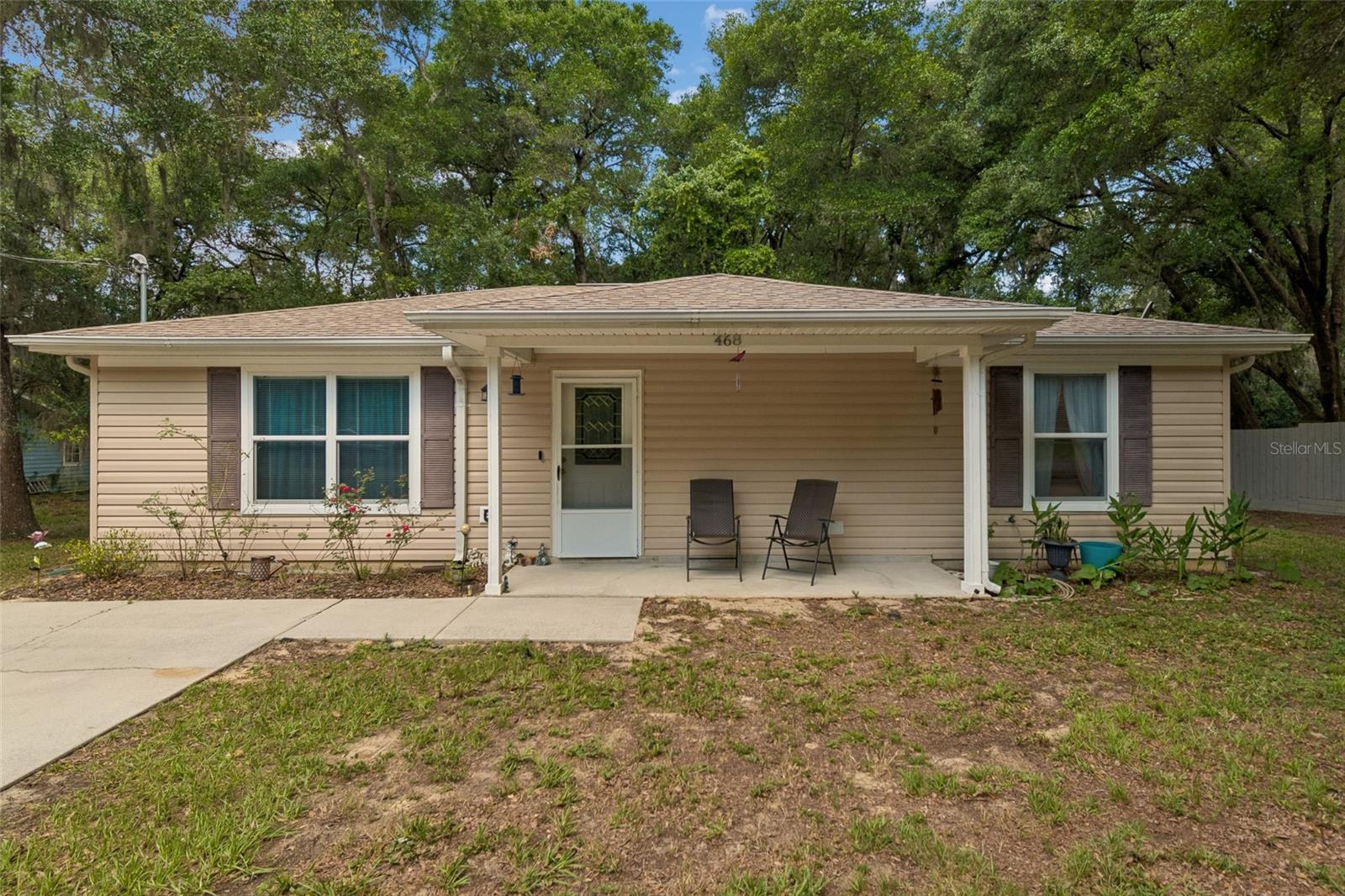 468 N WHEELER AVE, INVERNESS, FL, 34453
