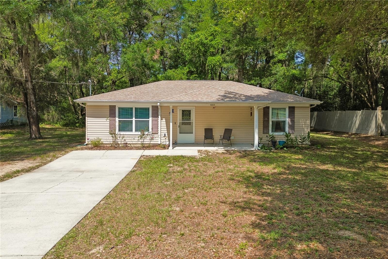 468 N WHEELER AVE, INVERNESS, FL, 34453