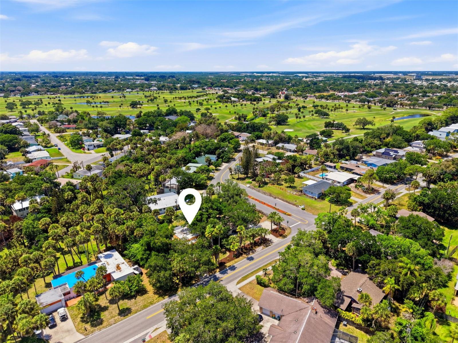 2316 COUNTRY CLUB RD, MELBOURNE, FL, 32901