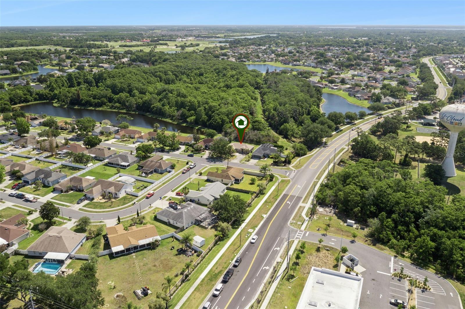 3203 SAWGRASS CREEK CIR, ST CLOUD, FL, 34772