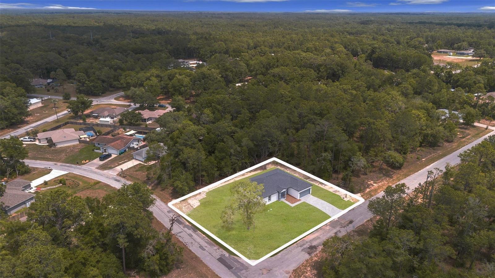 9651 W PINEVIEW WAY, DUNNELLON, FL, 34434