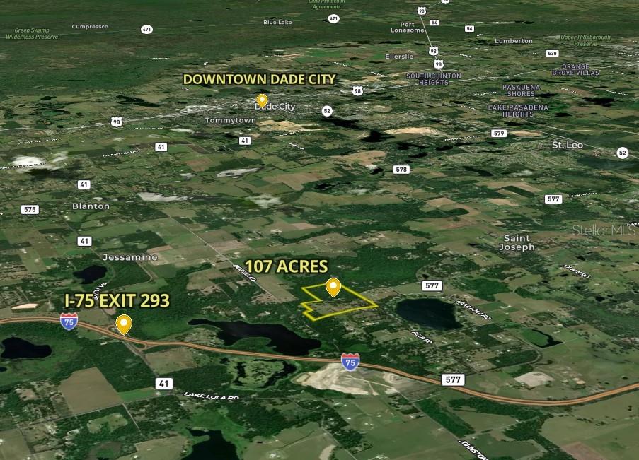 31501 REED RD, DADE CITY, FL, 33523