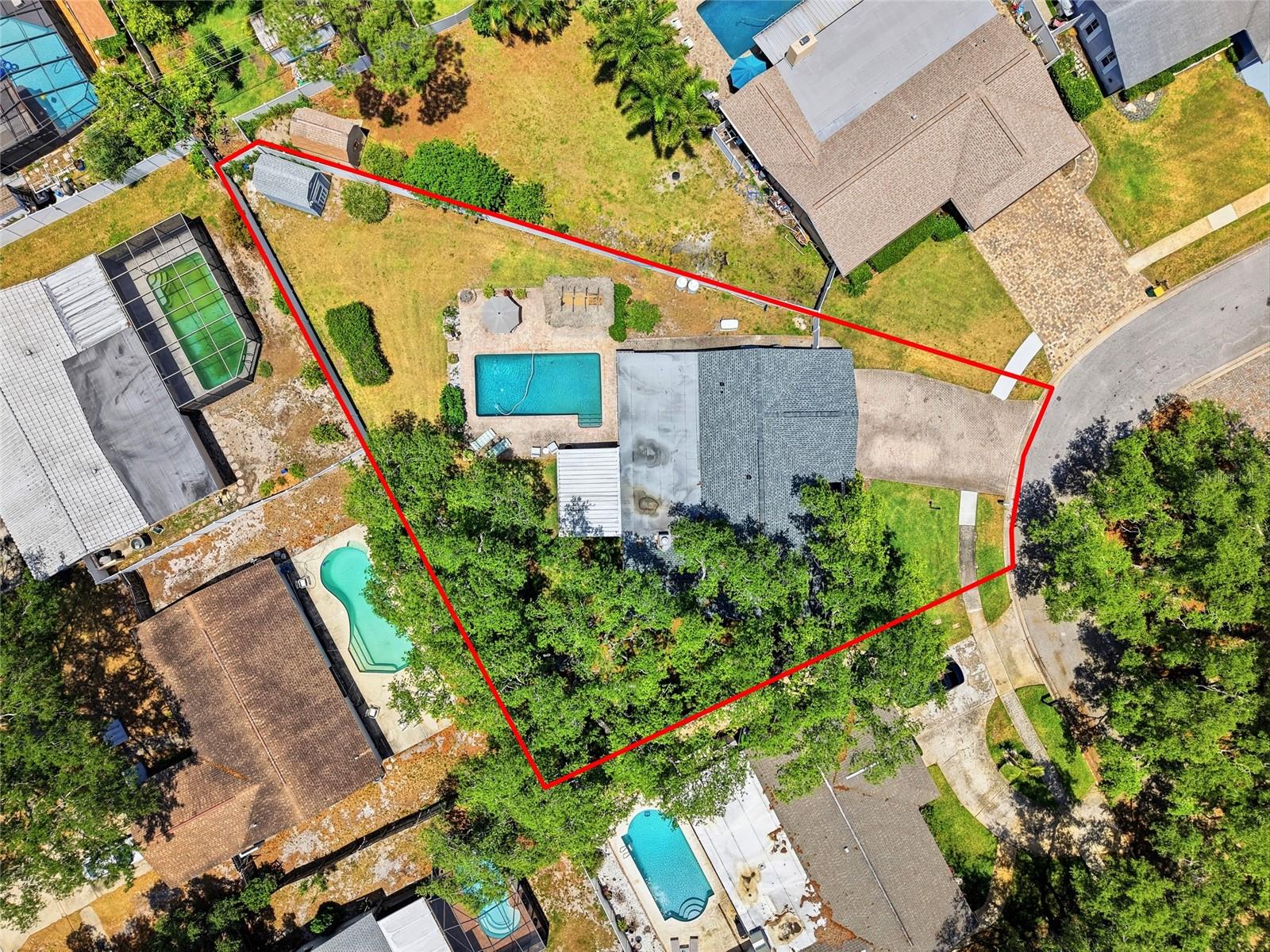 9760 136TH ST, SEMINOLE, FL, 33776