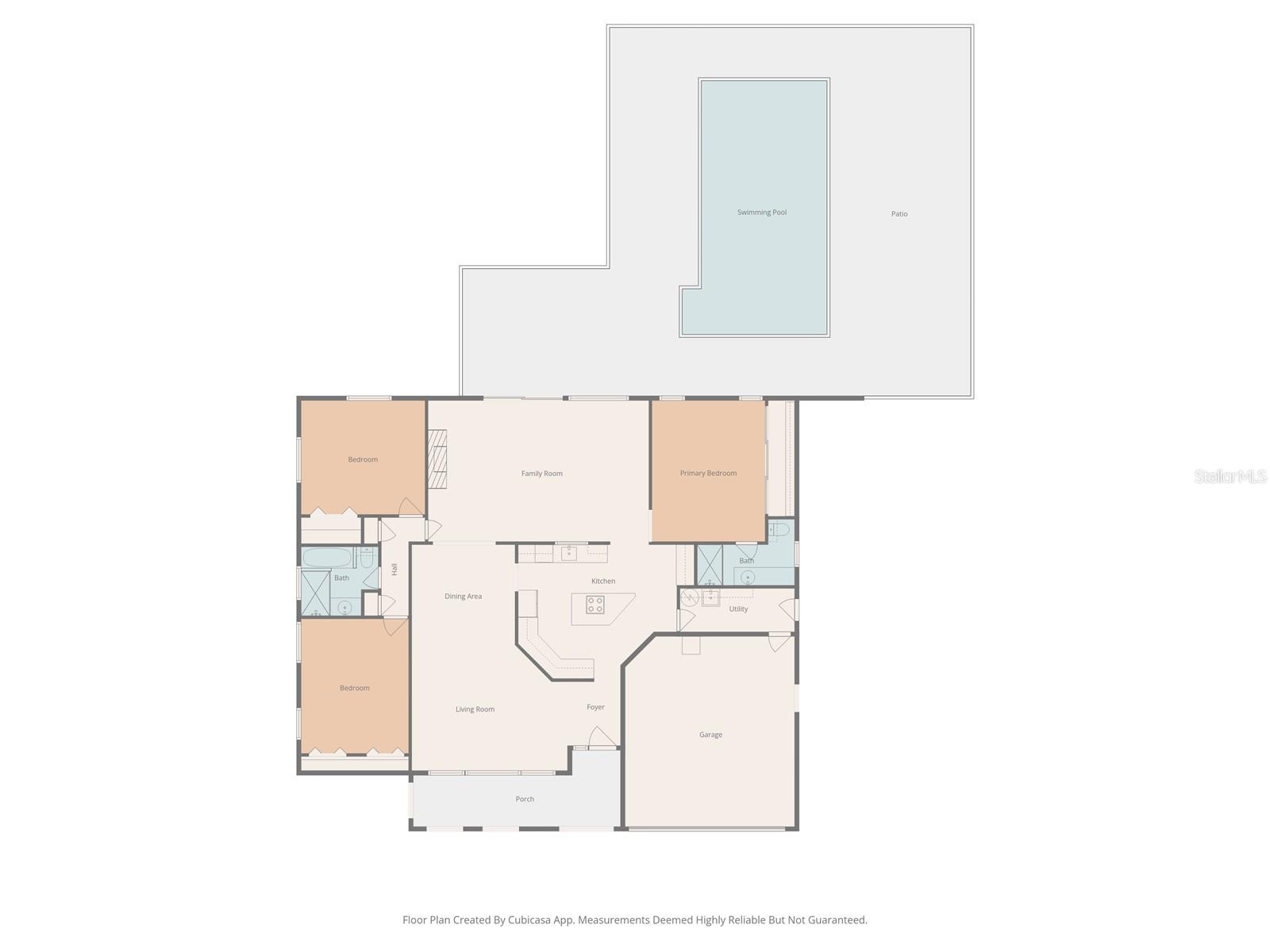 9760 136TH ST, SEMINOLE, FL, 33776