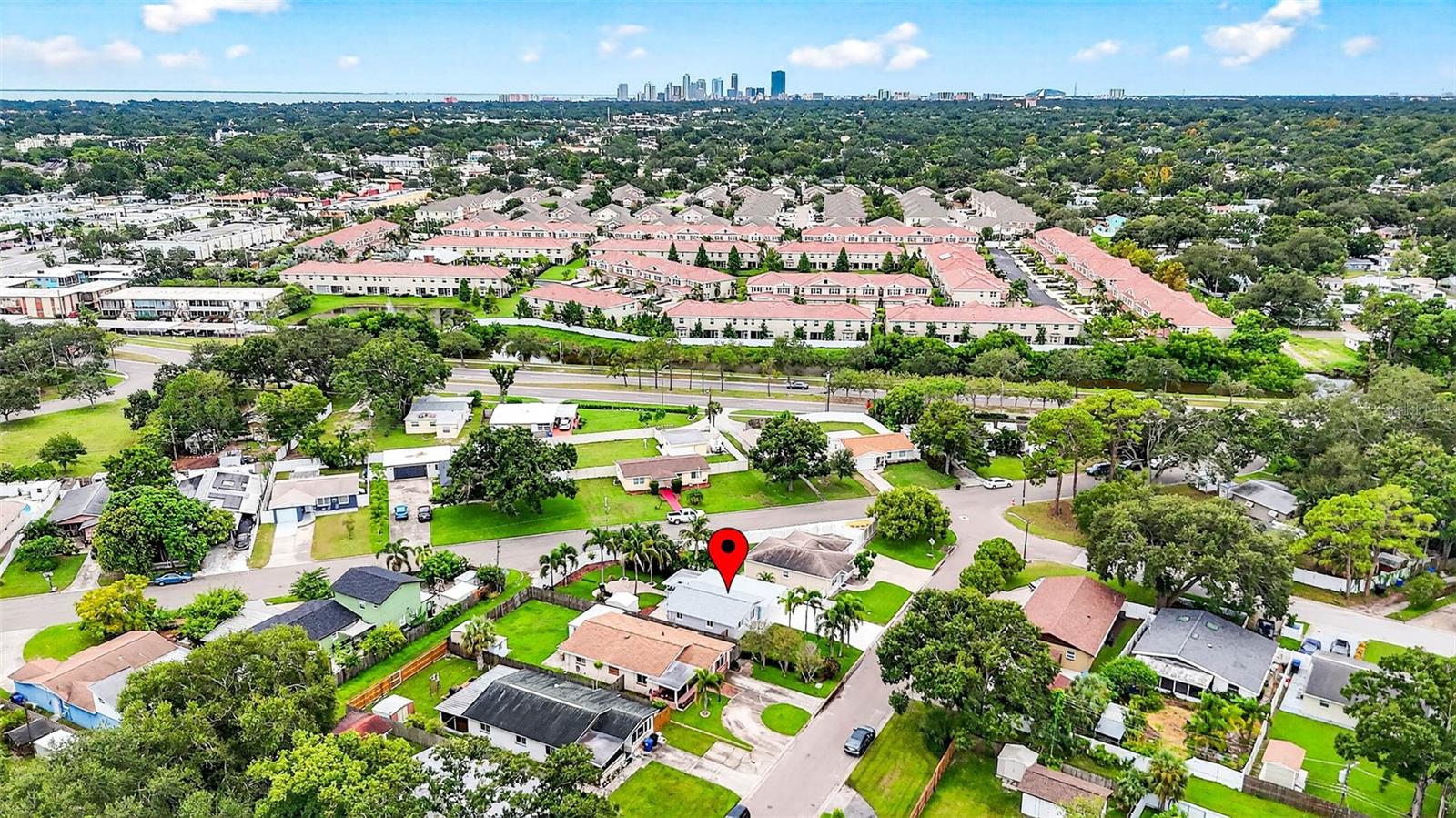 5519 COMMONWEALTH AVE N, ST PETERSBURG, FL, 33703