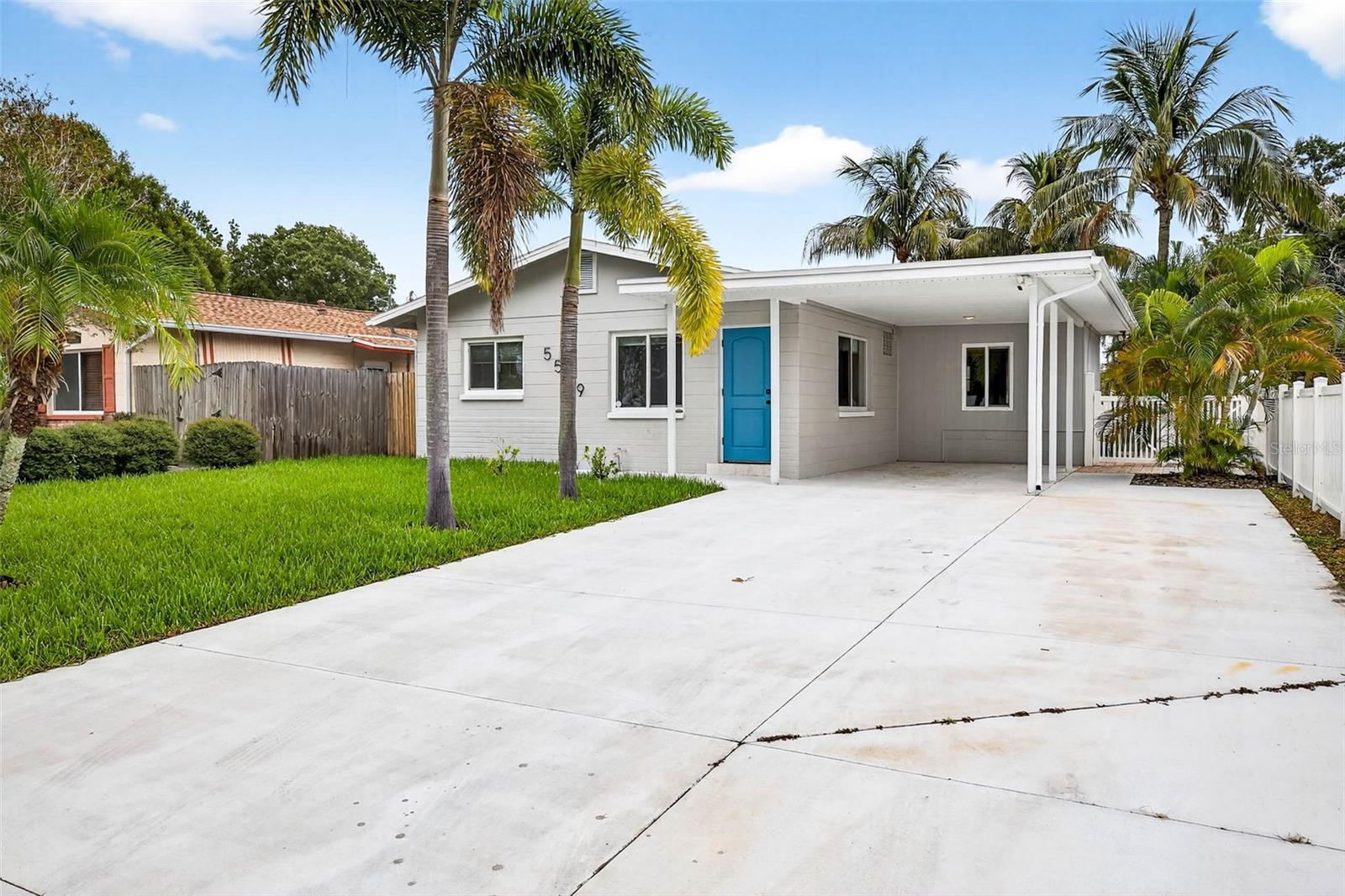5519 COMMONWEALTH AVE N, ST PETERSBURG, FL, 33703