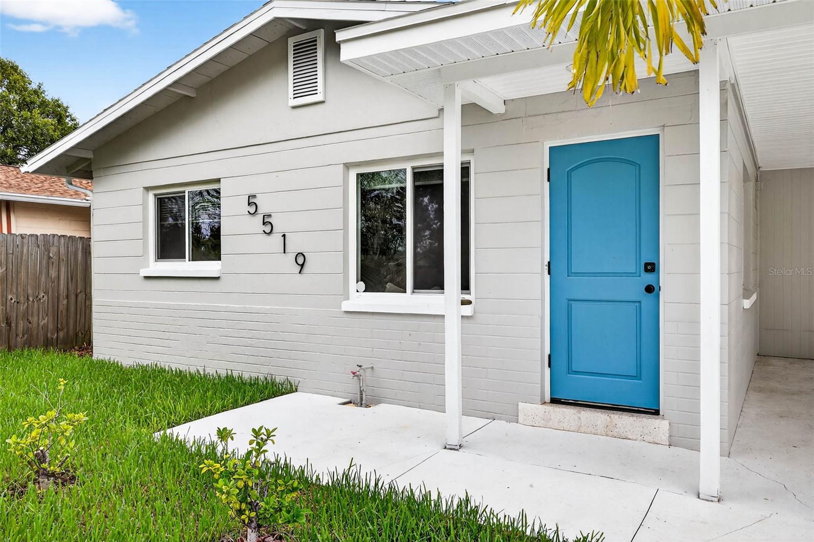 5519 COMMONWEALTH AVE N, ST PETERSBURG, FL, 33703