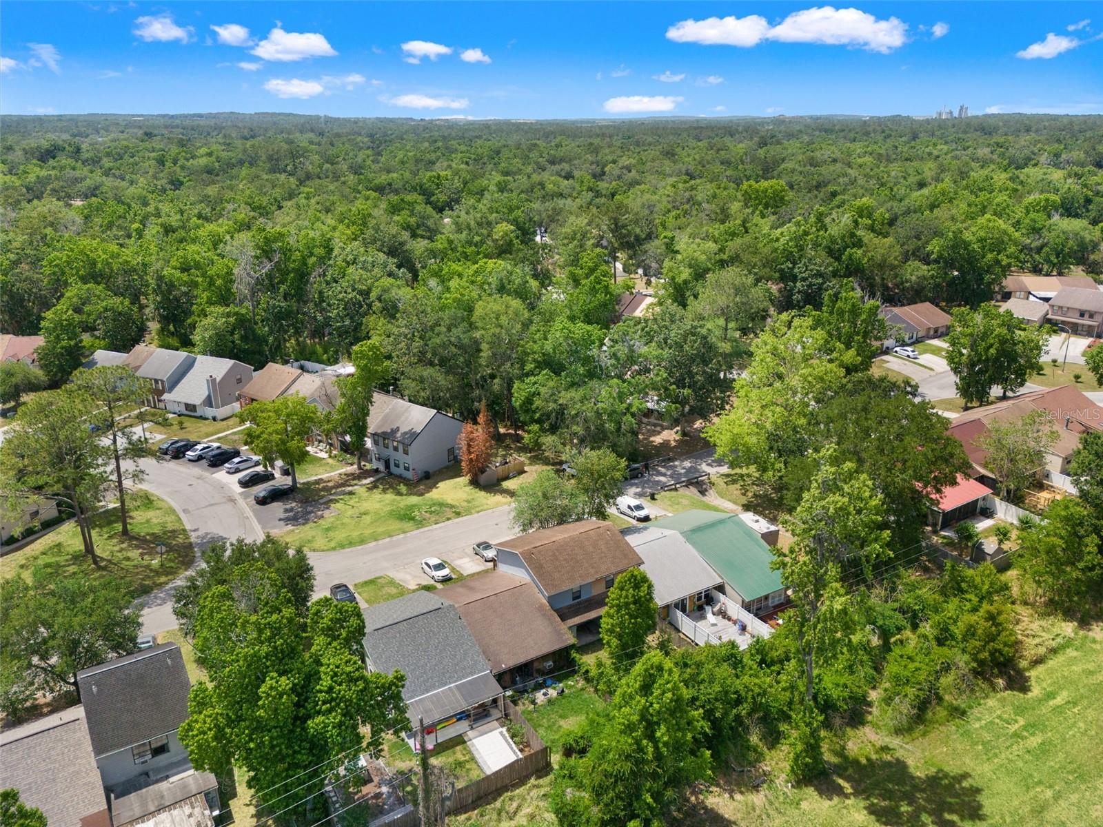 843 VILLAGE DR, BROOKSVILLE, FL, 34601
