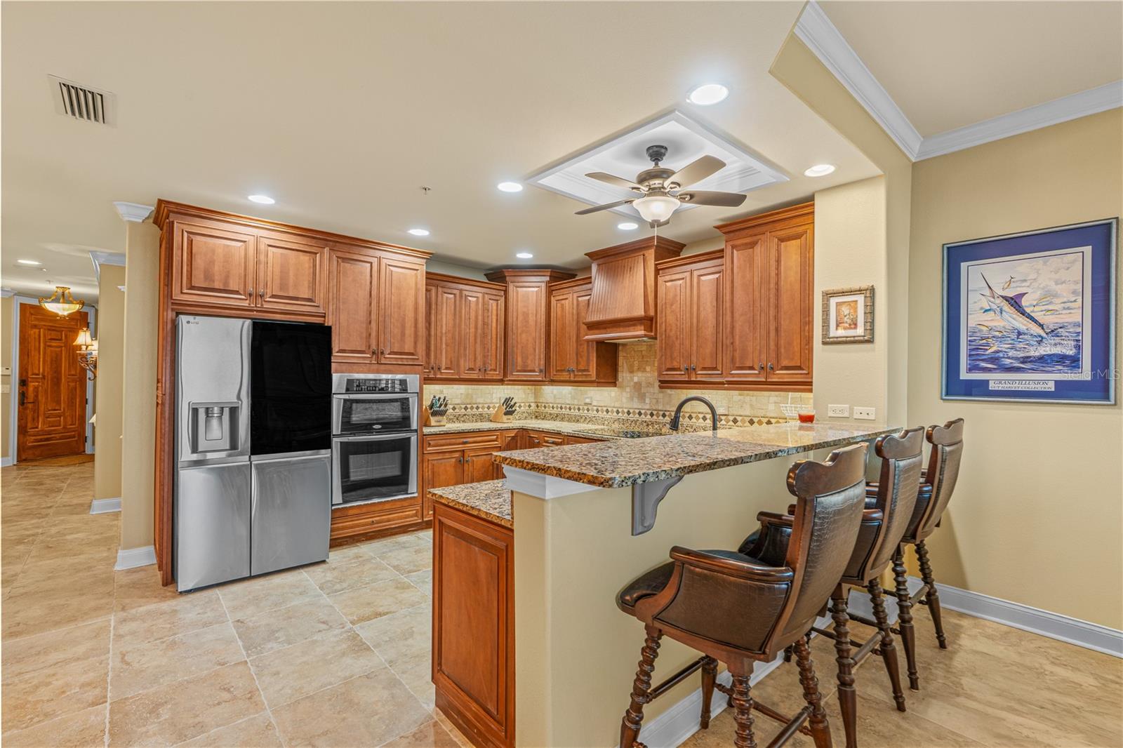 2450 N OCEAN SHORE BLVD #211, FLAGLER BEACH, FL, 32136