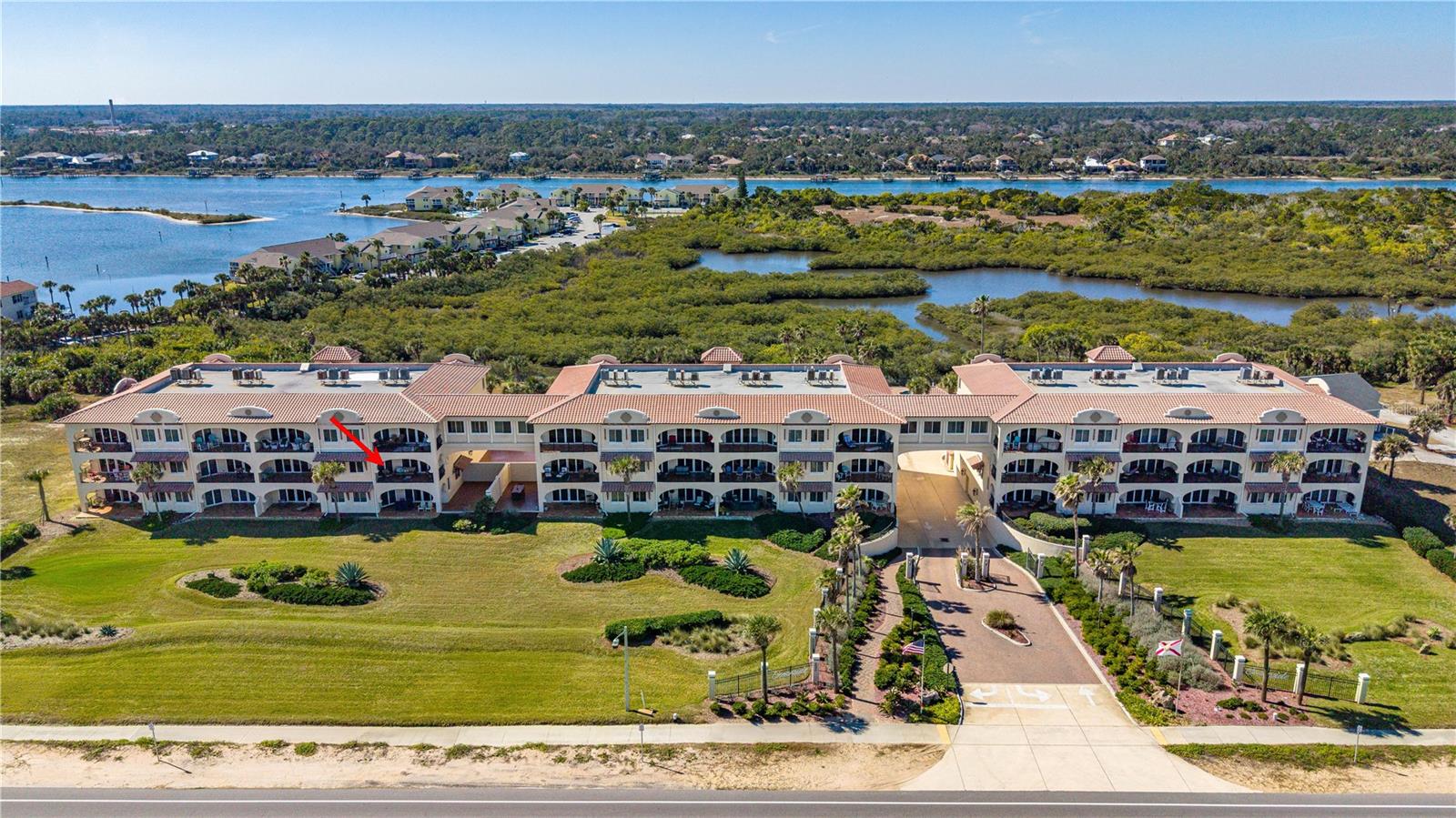 2450 N OCEAN SHORE BLVD #211, FLAGLER BEACH, FL, 32136